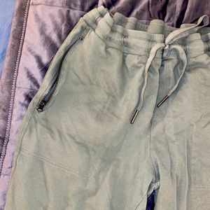Mondetta Outdoor Project Green Joggers